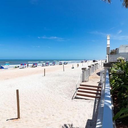 Blue Tides Oceanview Condo Daytona Beach Kültér fotó